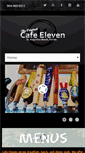 Mobile Screenshot of originalcafe11.com
